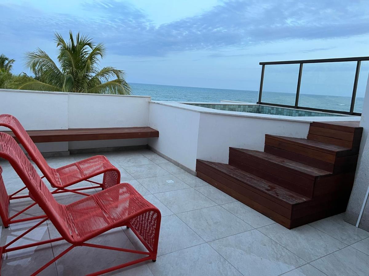 Casa California Itacimirim Exterior foto
